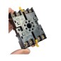 OMRON P2CF-02 Socle pour temporisation 10A250VAC RESISTIVE OMRON P2CF-02 Socle pour temporisation 10A250VAC RESISTIVE