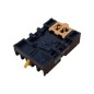 OMRON P2CF-02 Socle pour temporisation 10A250VAC RESISTIVE OMRON P2CF-02 Socle pour temporisation 10A250VAC RESISTIVE