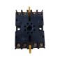 OMRON P2CF-02 Socle pour temporisation 10A250VAC RESISTIVE OMRON P2CF-02 Socle pour temporisation 10A250VAC RESISTIVE