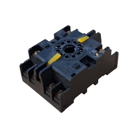 OMRON P2CF-11 Socle pour temporisation 10A250VAC RESISTIVE