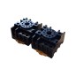 Lot de 2 OMRON PF113A-E Socle pour temporisation Lot de 2 OMRON PF113A-E Socle pour temporisation