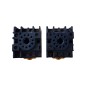 Lot de 2 OMRON PF113A-E Socle pour temporisation Lot de 2 OMRON PF113A-E Socle pour temporisation