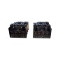 Lot de 2 OMRON PF113A-E Socle pour temporisation Lot de 2 OMRON PF113A-E Socle pour temporisation