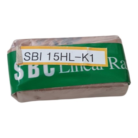 SBC SBI 15HL-K1 Patin à Billes