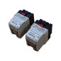 LOT DE 2 TELEMECANIQUE RHN 411B Relais instantané LOT DE 2 TELEMECANIQUE RHN 411B Relais instantané