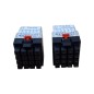 LOT DE 2 TELEMECANIQUE RHN 411B Relais instantané LOT DE 2 TELEMECANIQUE RHN 411B Relais instantané