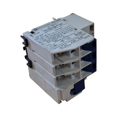 TELEMECANIQUE LR3-E002 Relais de protection