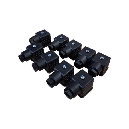 Lot de 9 pièces pour électrovanne CNE