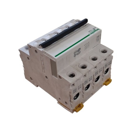 SCHNEIDER ELECTRIC IC60N C 63A  Disjoncteur