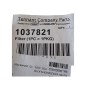 Lot de 2 TENNANT COMPANY PARTS 1037821 Filtre turbine Lot de 2 TENNANT COMPANY PARTS 1037821 Filtre turbine