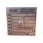 GINO ESE DEZ130206-75R Bralink Resistors 0.125kW GINO ESE DEZ130206-75R Bralink Resistors 0.125kW