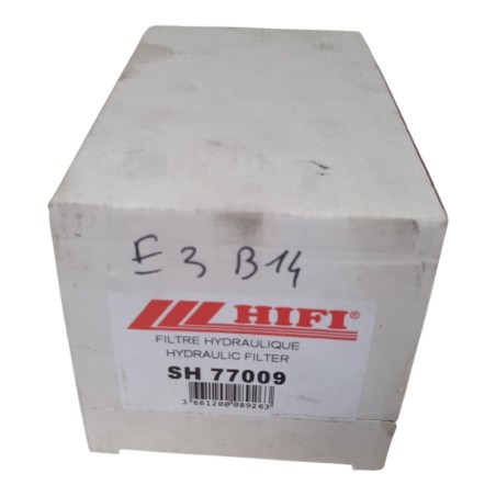 HIFI FILTER SH 77009 Filtre Hydraulique