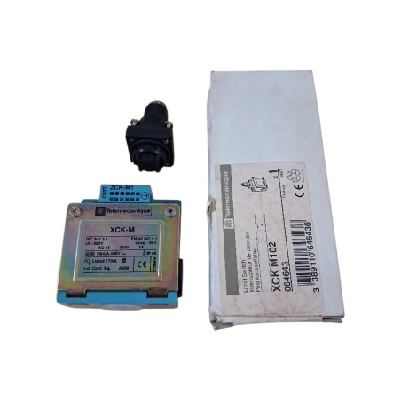 TELEMECANIQUE XCK M102 Interrupteur de position 064643