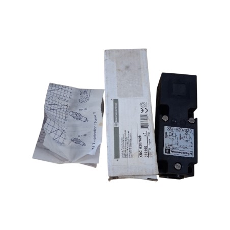 TELEMECANIQUE XSC H207629 Détecteur de proximité inductif 062160