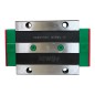 HIWIN 12-000390 RGW45HCZAH Bloc linéaire à rouleaux HIWIN 12-000390 RGW45HCZAH Bloc linéaire à rouleaux