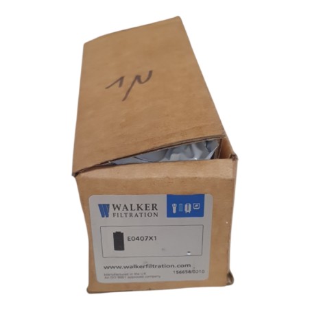 WALKER FILTRATION E0407X1 Filtre