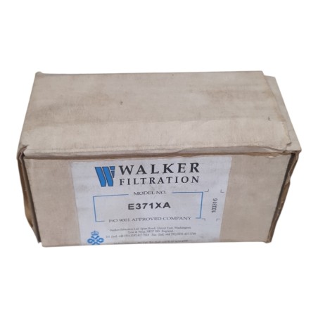 WALKER FILTRATION E371XA Filtre
