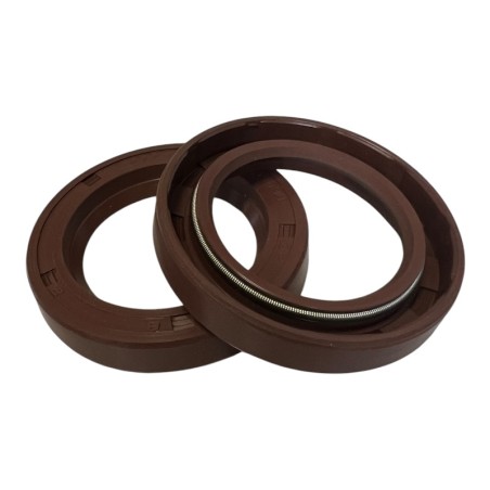 LOT DE 2 SOG 103838 32X48X8-CB-FPM Joints spi viton simple lèvre