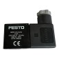 FESTO 4540 MSFW-230-50/60 Bobine solénoïde 220/230VAC 50/60Hz 240VAC 60Hz 9/7VA FESTO 4540 MSFW-230-50/60 Bobine solénoïde 220/230VAC 50/60Hz 240VAC 60Hz 9/7VA
