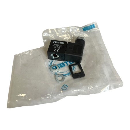 FESTO 4540 MSFW-230-50/60 Bobine solénoïde 220/230VAC 50/60Hz 240VAC 60Hz 9/7VA