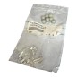 LOT DE 7 ACE PP150 Butoir diamètre 12mm nylon pour MA/MC150 LOT DE 7 ACE PP150 Butoir diamètre 12mm nylon pour MA/MC150