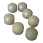 LOT DE 7 ACE PP150 Butoir diamètre 12mm nylon pour MA/MC150 LOT DE 7 ACE PP150 Butoir diamètre 12mm nylon pour MA/MC150