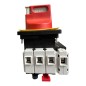 SCHNEIDER ELECTRIC VCF0 Interrupteur-sectionneur 3P 690V 25A + VZ11 Module