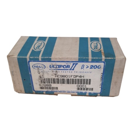 PALL HC9801FDP4H Filtre