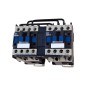 TELEMECANIQUE LC2 D0901M7 Contacteur inverseur 023752 TELEMECANIQUE LC2 D0901M7 Contacteur inverseur 023752
