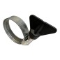 BOITE DE 50 NORMA 0136 7352 032 TORRO 25-40/1271 Collier de serrage vis papillon