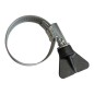 BOITE DE 50 NORMA 0136 7352 032 TORRO 25-40/1271 Collier de serrage vis papillon