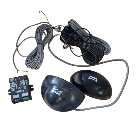 DORMA BP2v2 Controleur pour BP2v2 + FCC ID UXS-IPM165F