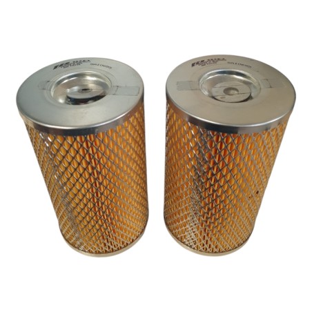 Lot de 2 HIFI FILTER SA 10695 Filtre à air