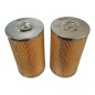 Lot de 2 HIFI FILTER SA 10695 Filtre à air Lot de 2 HIFI FILTER SA 10695 Filtre à air