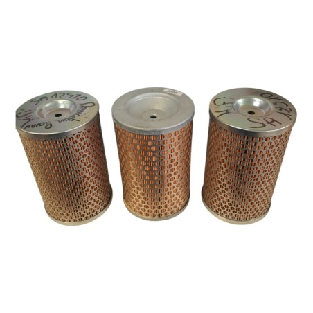 Lot de 3 HIFI FILTER SA 12510 Filtre à air