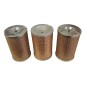 Lot de 3 HIFI FILTER SA 12510 Filtre à air Lot de 3 HIFI FILTER SA 12510 Filtre à air