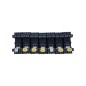 Lot de 7 TELEMECANIQUE RXZ 1G Socle pour relais