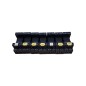 Lot de 7 TELEMECANIQUE RXZ 1G Socle pour relais
