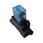OMRON LY2N-J Relais + Socle 2-M4x12 2123H2 OMRON LY2N-J Relais + Socle 2-M4x12 2123H2