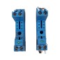Lot de 2 FINDER 95.95.1 Support pour relais Lot de 2 FINDER 95.95.1 Support pour relais