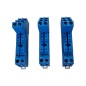 Lot de 3 FINDER 95.05 Support pour relais Lot de 3 FINDER 95.05 Support pour relais