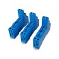 Lot de 3 FINDER 95.05 Support pour relais Lot de 3 FINDER 95.05 Support pour relais