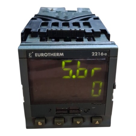 EUROTHERM 2216e Régulateur de température