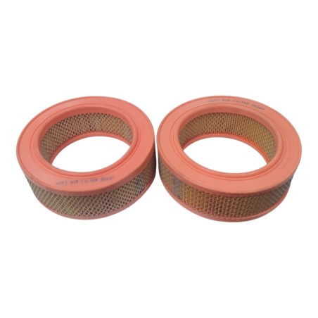 Lot de 2 HIFI FILTER SA 247 Filtre à air