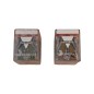 Lot de 2 Relais CARLO GAVAZZI RMIA0040024AC Lot de 2 Relais CARLO GAVAZZI RMIA0040024AC