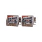 Lot de 2 Relais CARLO GAVAZZI RMIA0040024AC Lot de 2 Relais CARLO GAVAZZI RMIA0040024AC