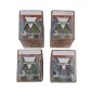 Lot de 4 Relais CARLO GAVAZZI RMIA0040048AC Lot de 4 Relais CARLO GAVAZZI RMIA0040048AC