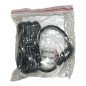 TELTONIKA PR2FK20M Câble d'alimentation 4-pin avec bornier à vis TELTONIKA PR2FK20M Câble d'alimentation 4-pin avec bornier à vis