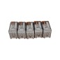 Lot de 5 Relais FINDER 55.34 Lot de 5 Relais FINDER 55.34