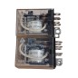 Lot de 2 OMRON LY2 Relais 24VDC Lot de 2 OMRON LY2 Relais 24VDC
